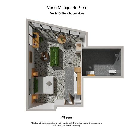 Veriu Macquarie Park 悉尼 外观 照片