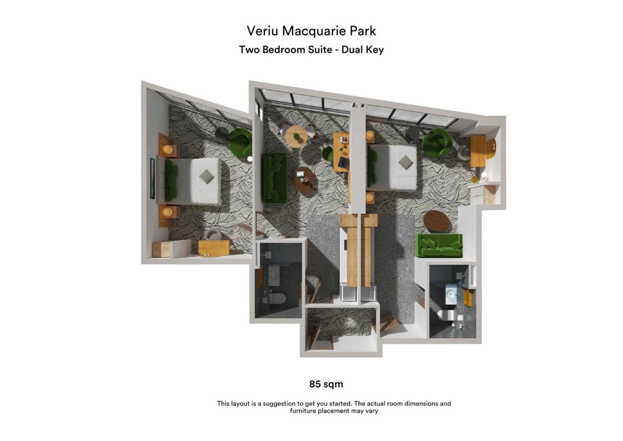 Veriu Macquarie Park 悉尼 外观 照片