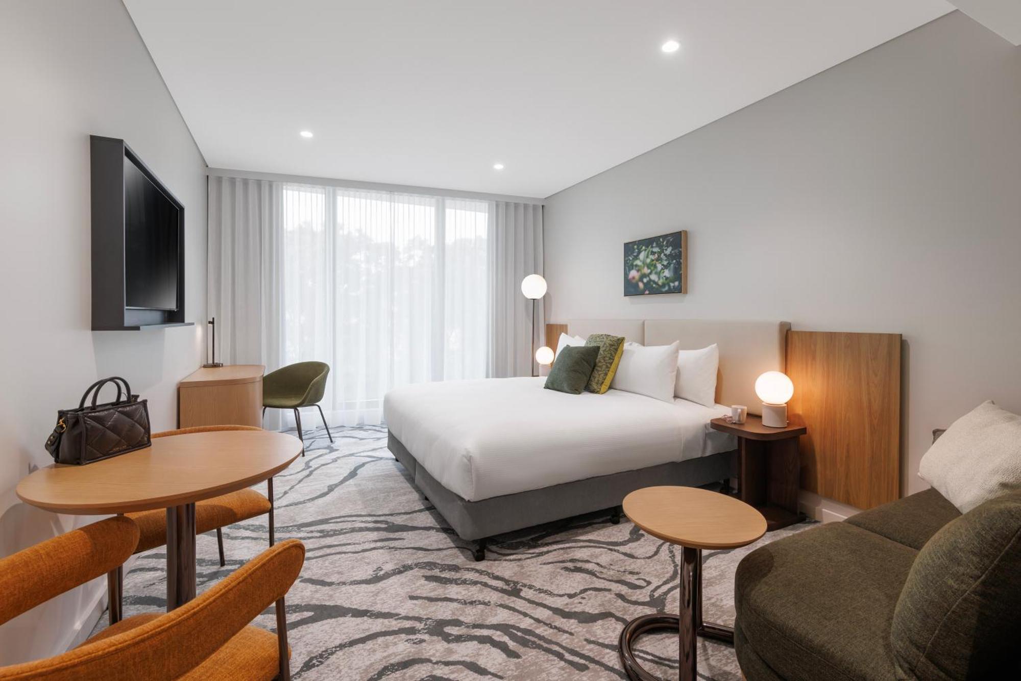 Veriu Macquarie Park 悉尼 外观 照片