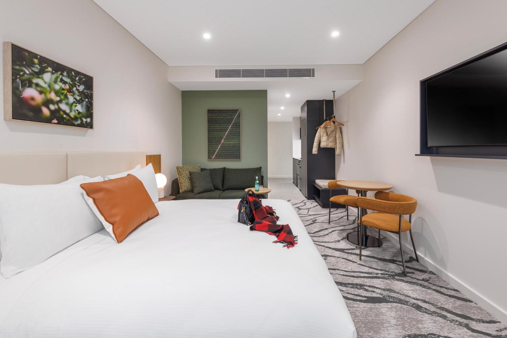 Veriu Macquarie Park 悉尼 外观 照片