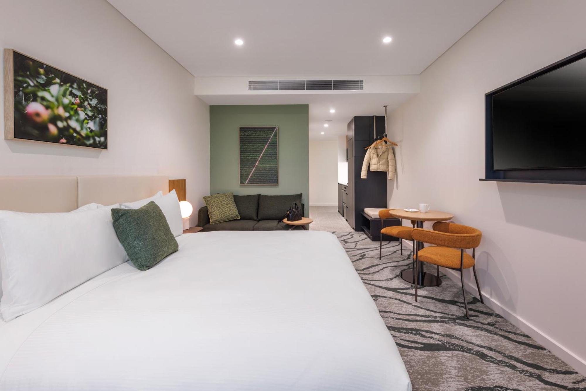 Veriu Macquarie Park 悉尼 外观 照片