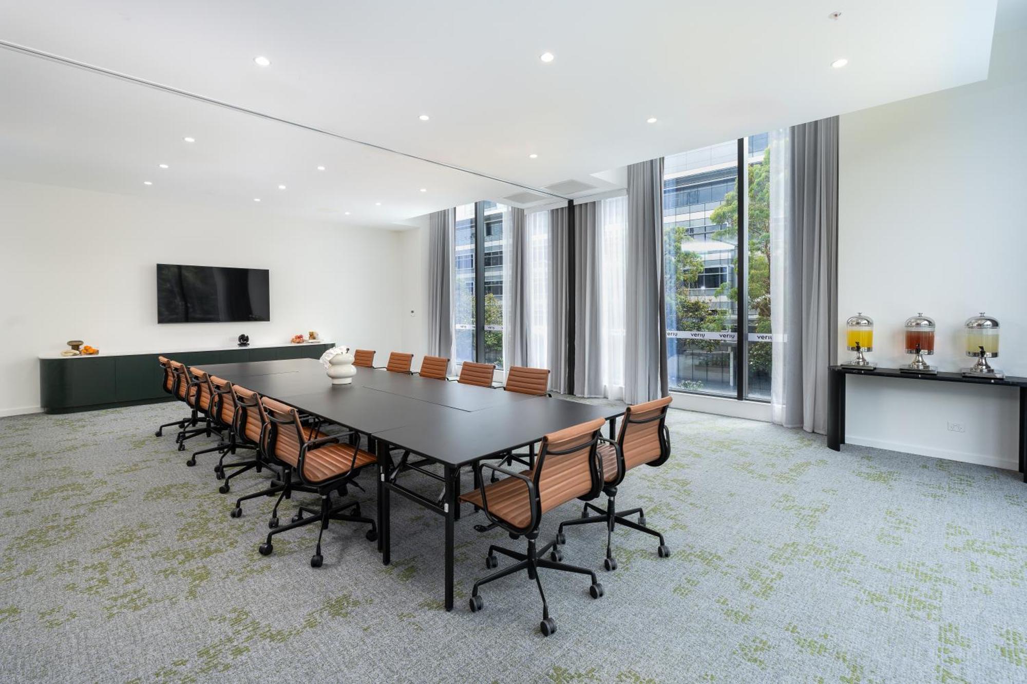 Veriu Macquarie Park 悉尼 外观 照片