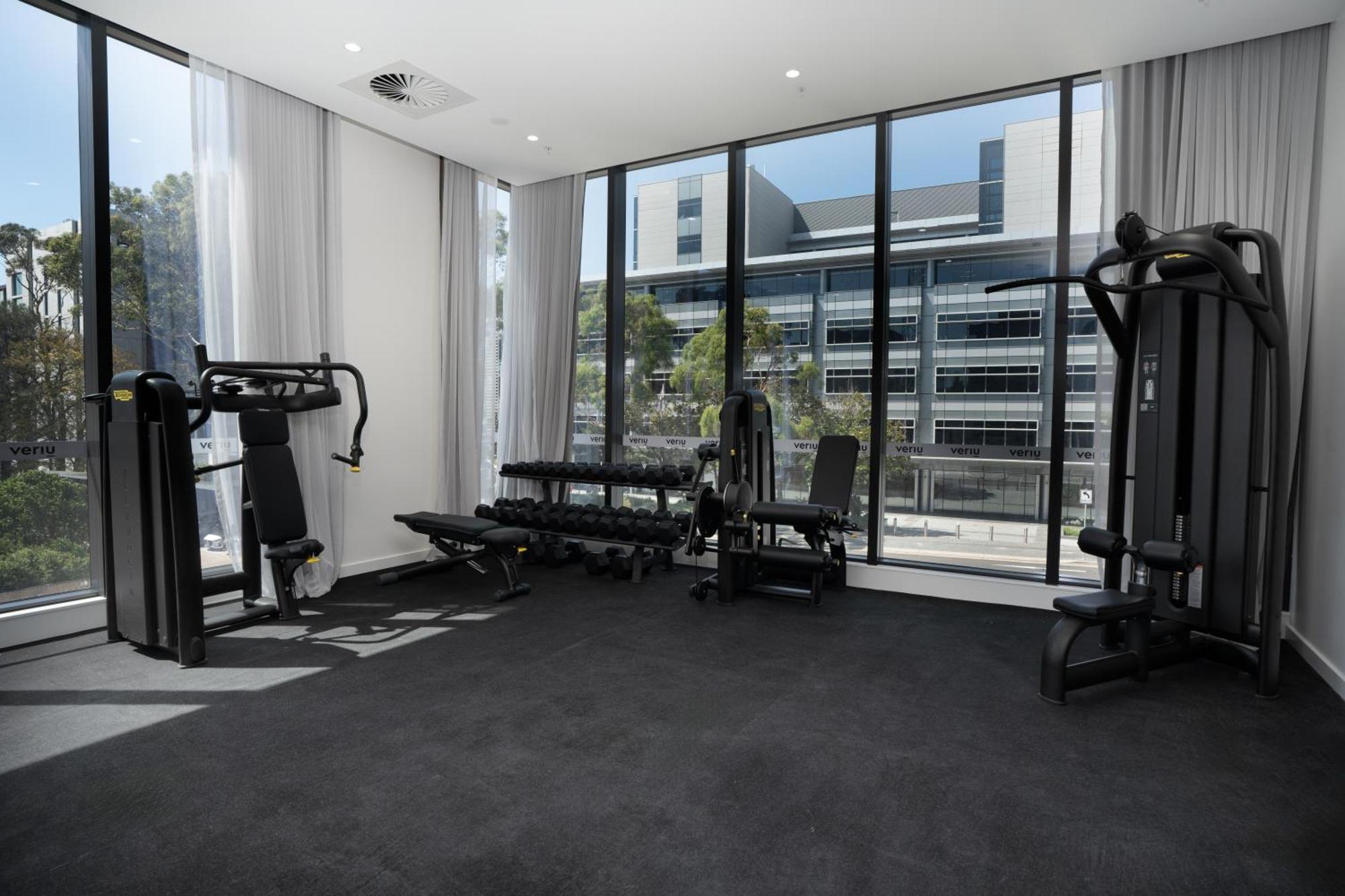 Veriu Macquarie Park 悉尼 外观 照片
