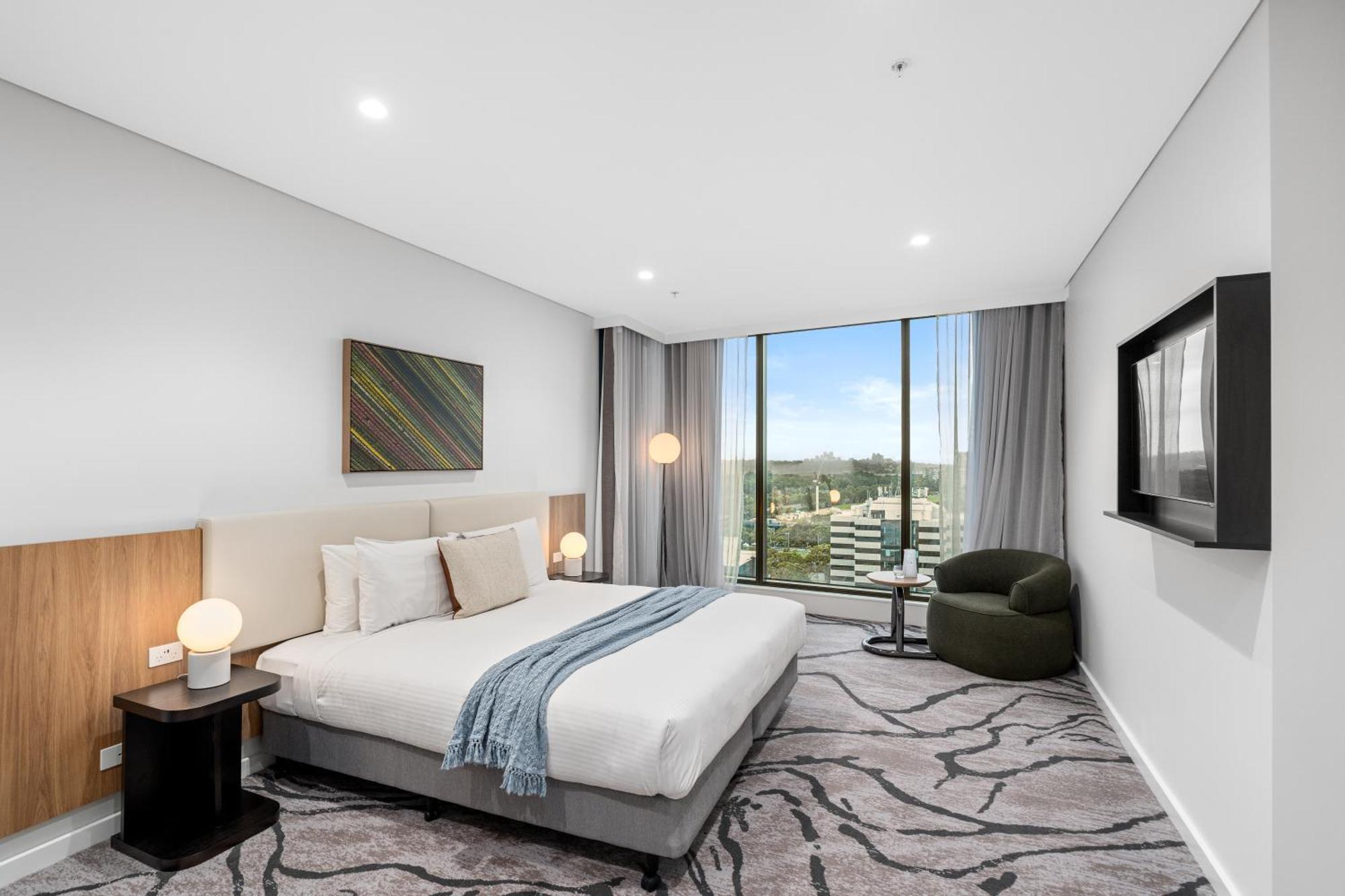 Veriu Macquarie Park 悉尼 外观 照片
