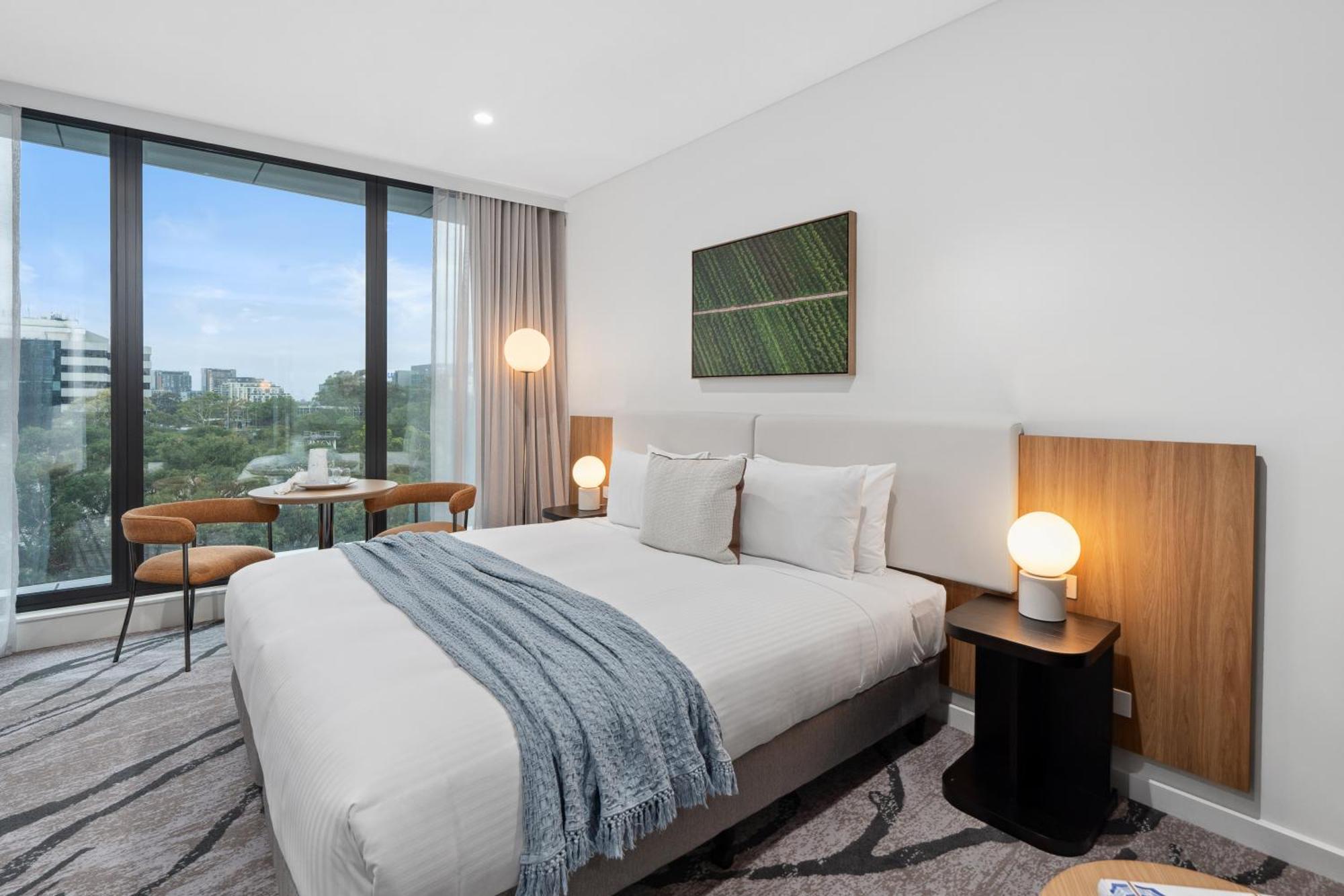 Veriu Macquarie Park 悉尼 外观 照片