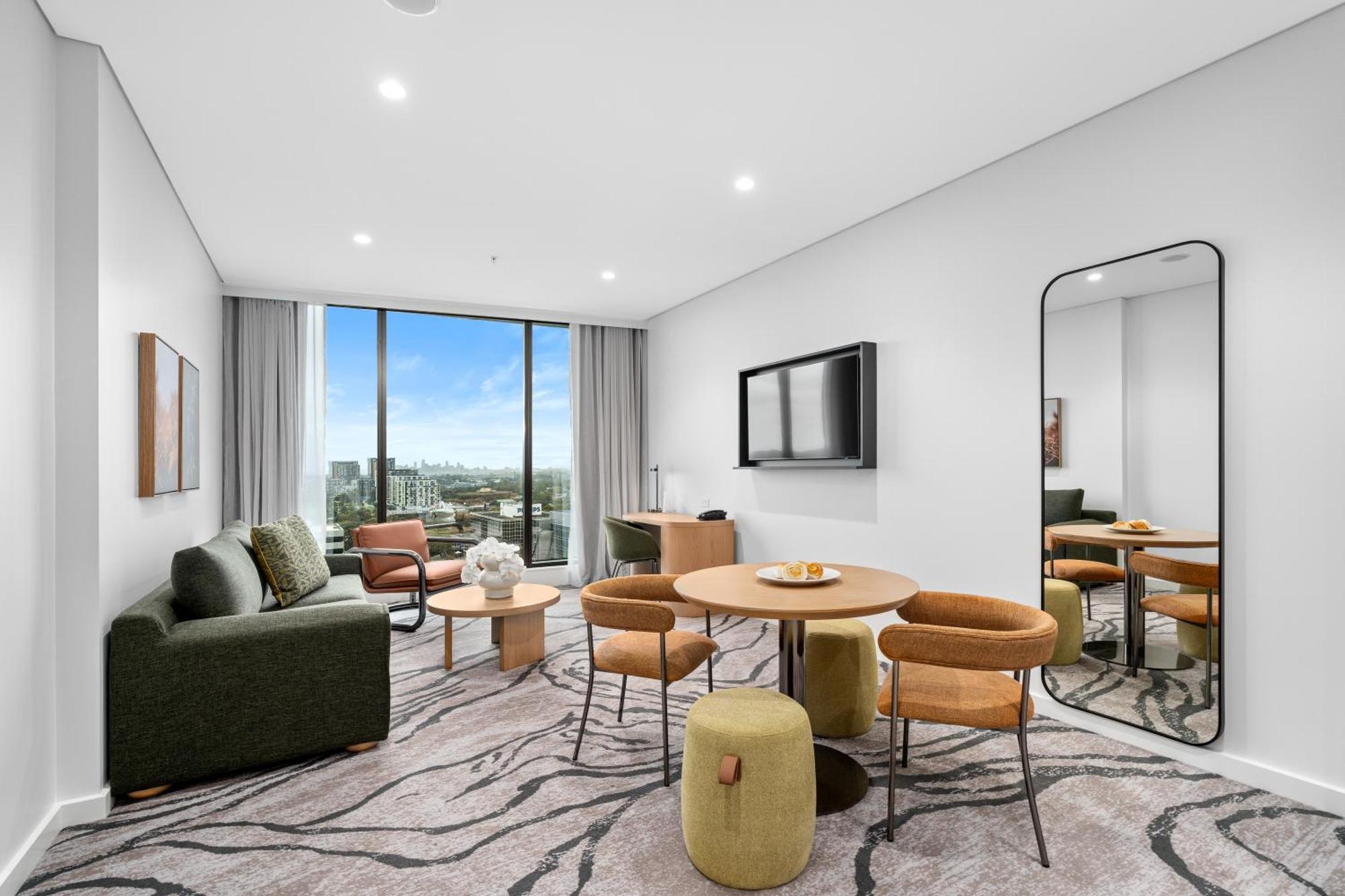 Veriu Macquarie Park 悉尼 外观 照片