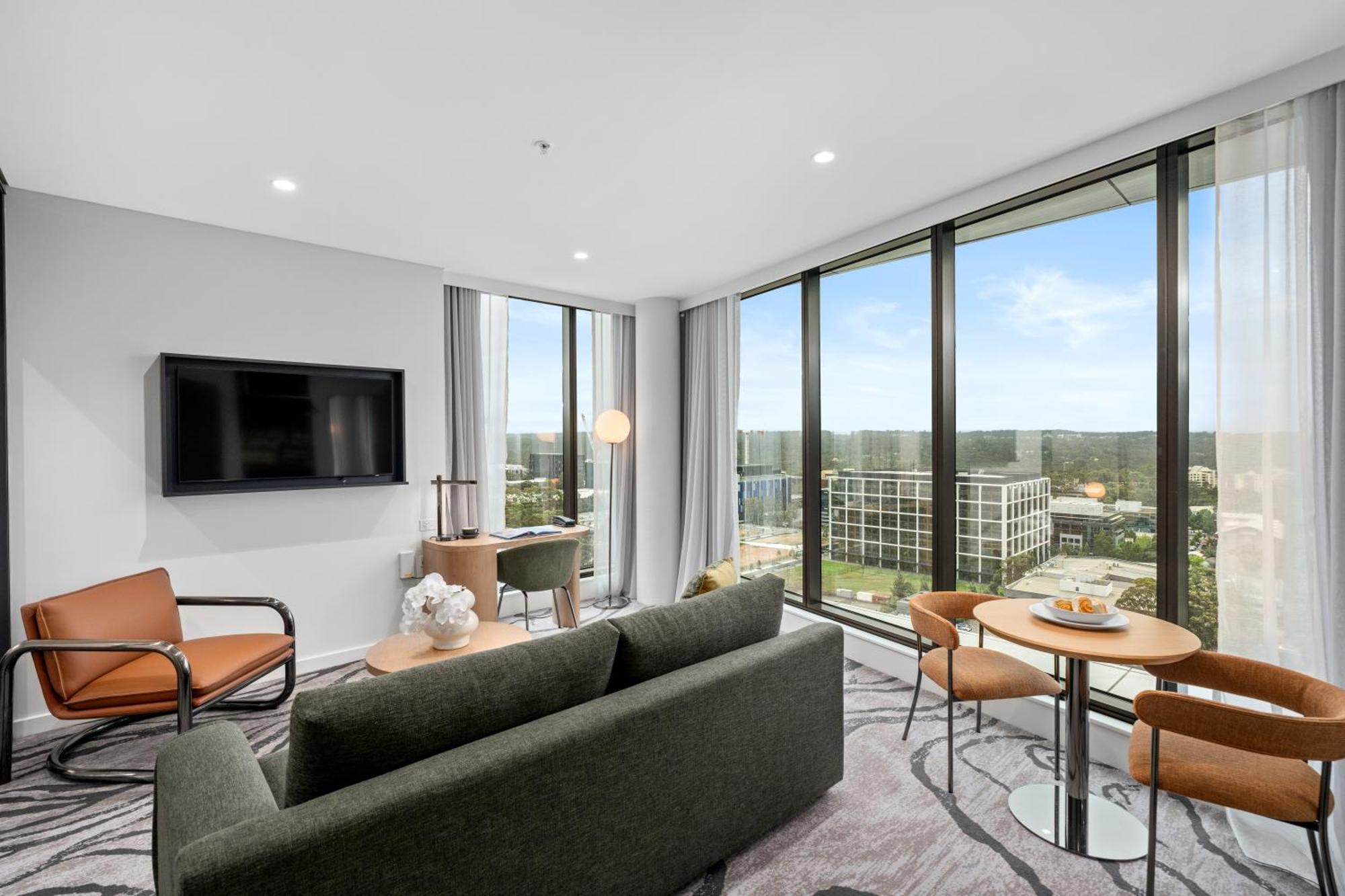 Veriu Macquarie Park 悉尼 外观 照片