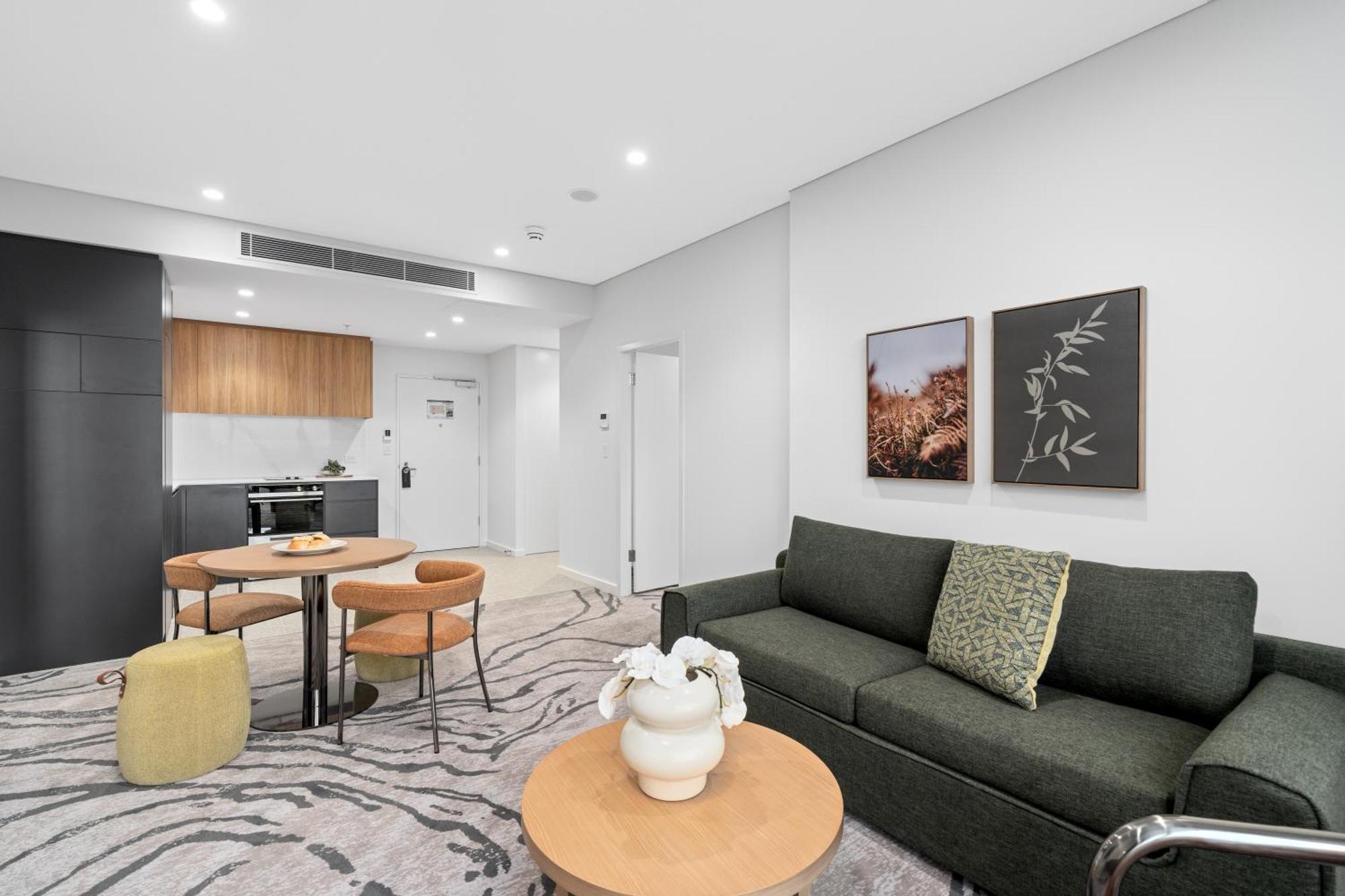 Veriu Macquarie Park 悉尼 外观 照片