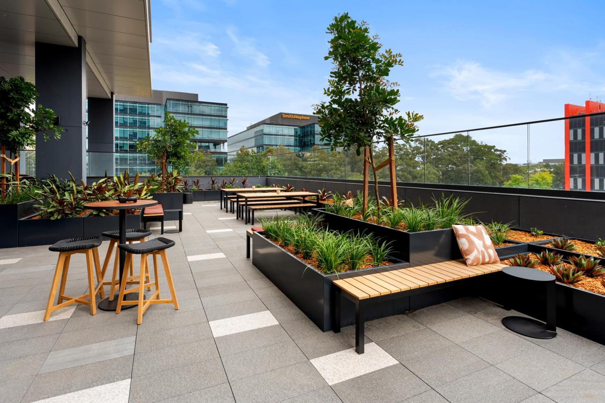 Veriu Macquarie Park 悉尼 外观 照片