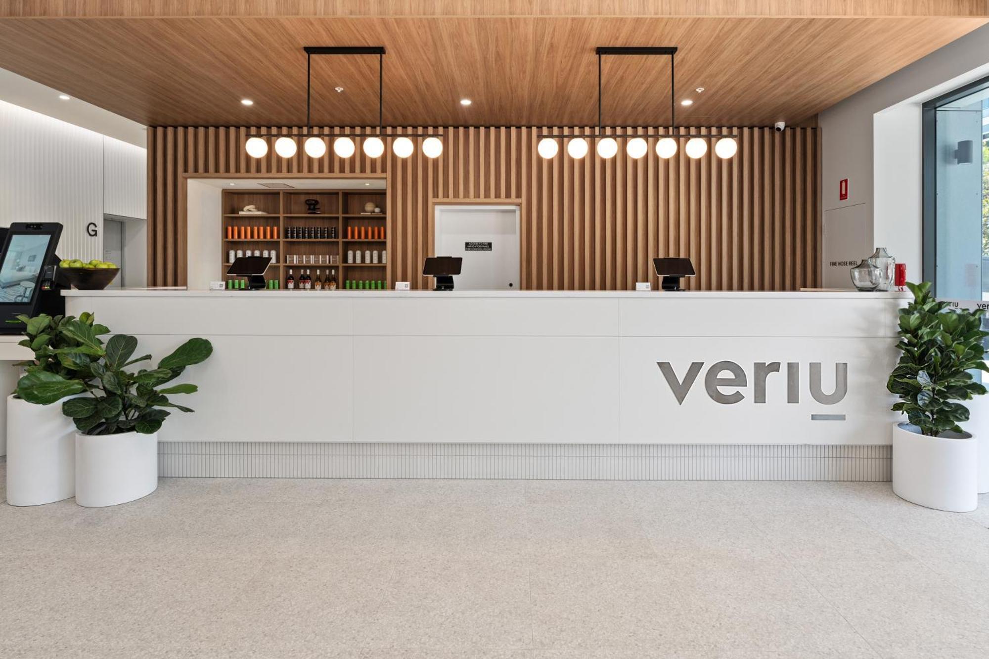 Veriu Macquarie Park 悉尼 外观 照片