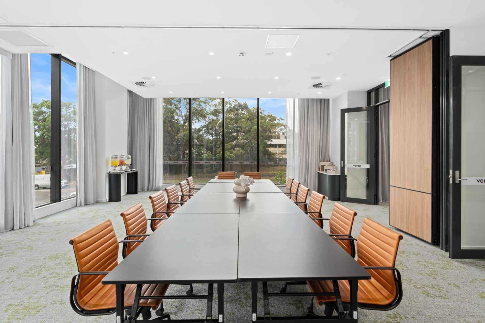 Veriu Macquarie Park 悉尼 外观 照片