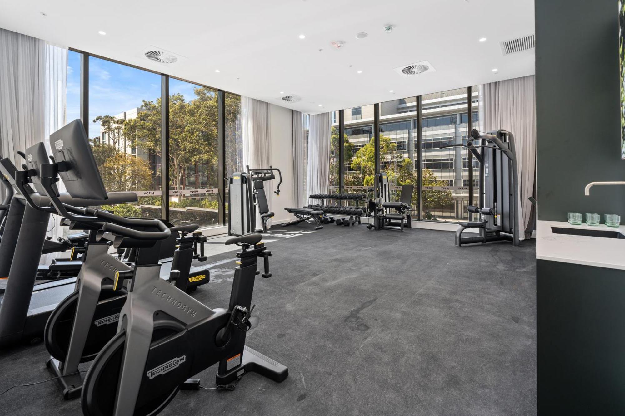 Veriu Macquarie Park 悉尼 外观 照片