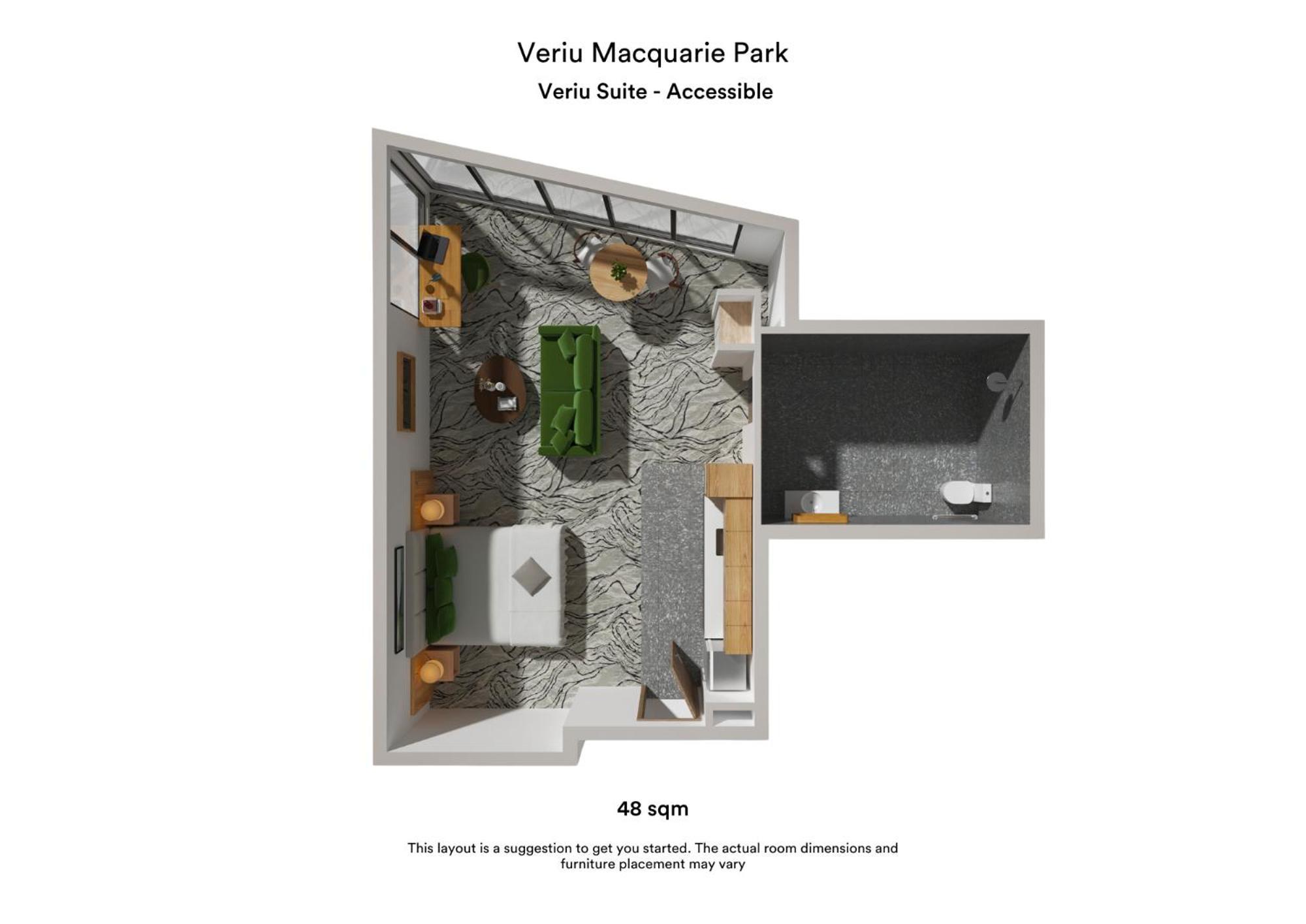 Veriu Macquarie Park 悉尼 外观 照片