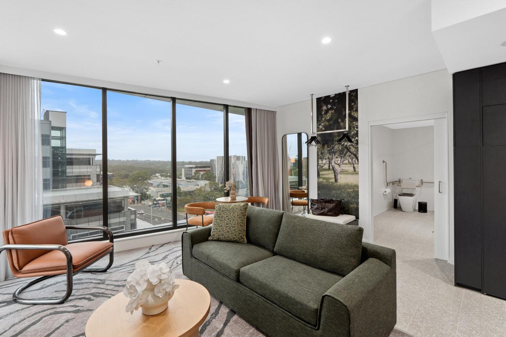 Veriu Macquarie Park 悉尼 外观 照片