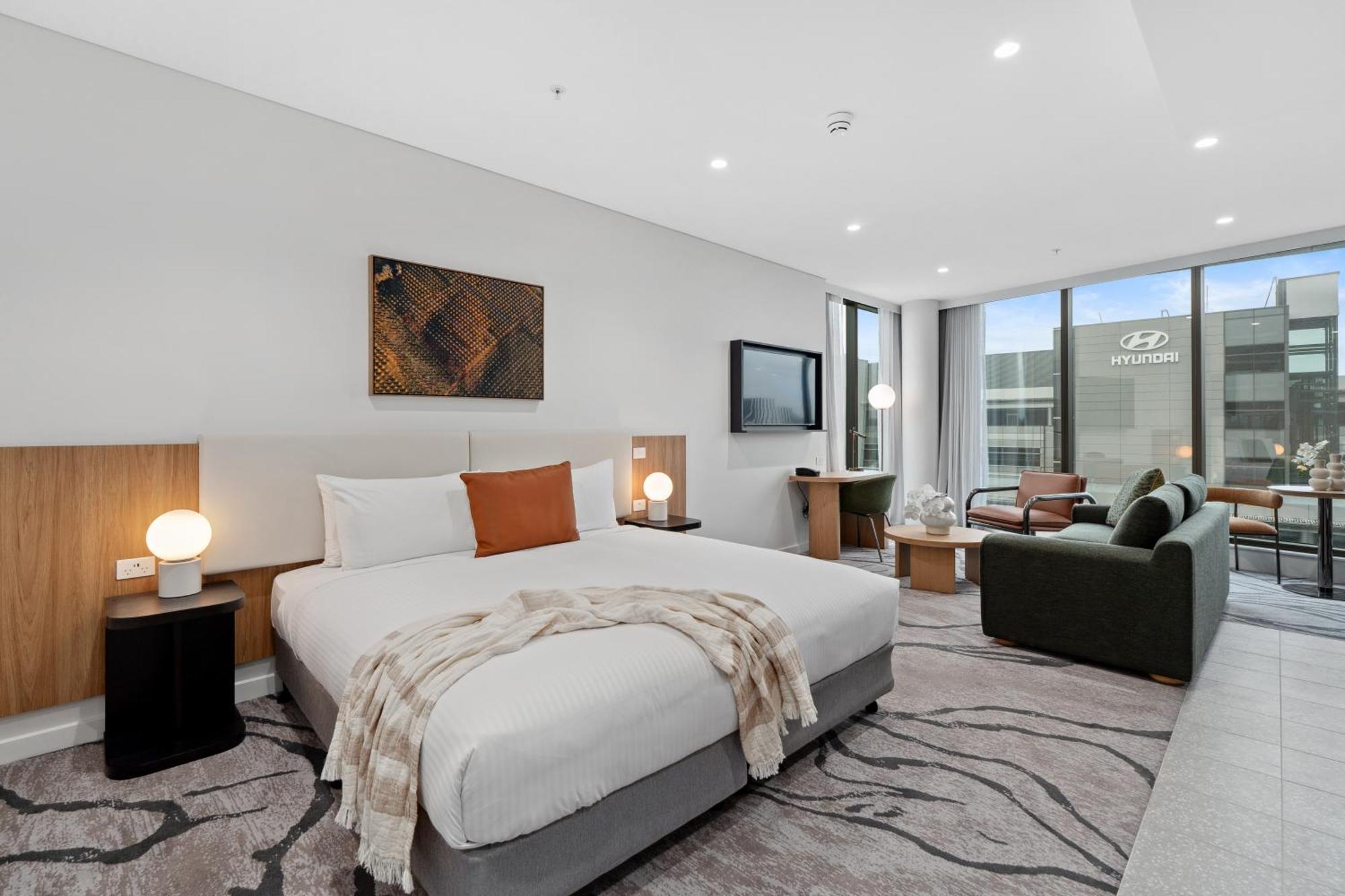 Veriu Macquarie Park 悉尼 外观 照片